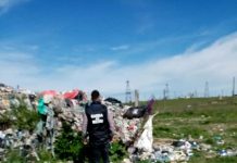 O nouă amendă la Cărbunești