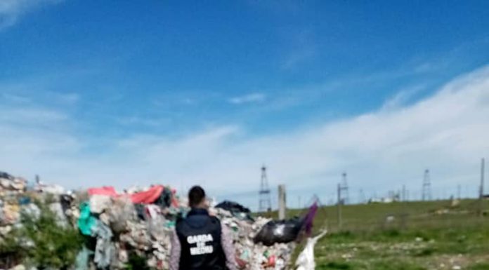 O nouă amendă la Cărbunești