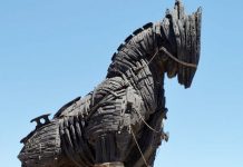 Calul troian de ieri și de azi