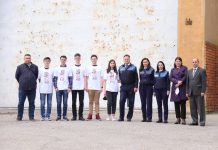 Campania IPJ Gorj: „Selfie pe tren nu ia like-uri, ia vieți”!