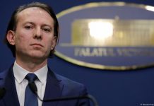 Florin Cîțu, îndepărtat și din funcția de președinte al Senatului