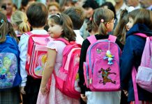 Prima etapă de înscriere în învățământul primar, la final. Peste 2200 de copii, admiși în clasa pregătitoare