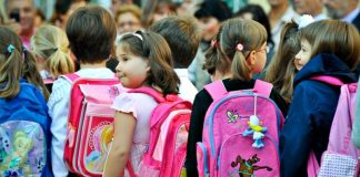 Prima etapă de înscriere în învățământul primar, la final. Peste 2200 de copii, admiși în clasa pregătitoare