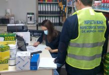 Angajatori depistați cu muncitori la negru!