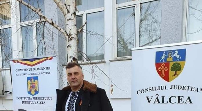 Cântărețul Corin Dobrinescu, mort în accident rutier la Horezu!