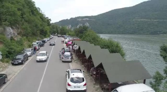 Comisarii gorjeni ai Protecției Consumatorilor au verificat comercianții din zona Clisura Dunării