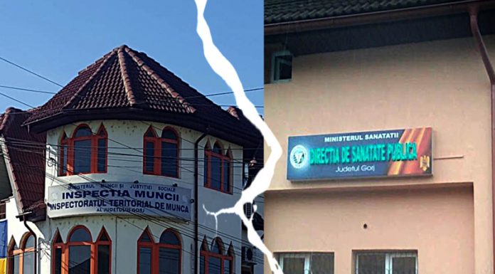 Inspecția Muncii a cerut oprirea cercetării DSP în cazul Dobrin! ITM Gorj a continuat