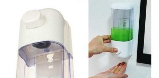 Bani europeni pentru dozatoarele cu dezinfectant din centrele din subordinea DGASPC Gorj