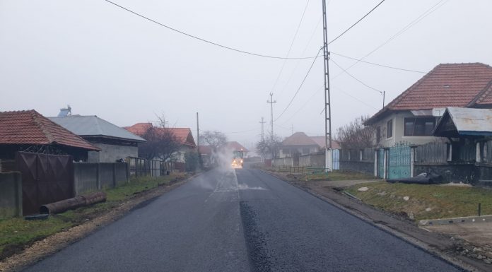 Care este stadiul lucrărilor de reabilitare a drumurilor județene