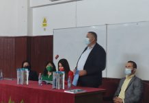 CEVM a lansat un nou număr al revistei școlare ,,Ecou”