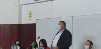 CEVM a lansat un nou număr al revistei școlare ,,Ecou”