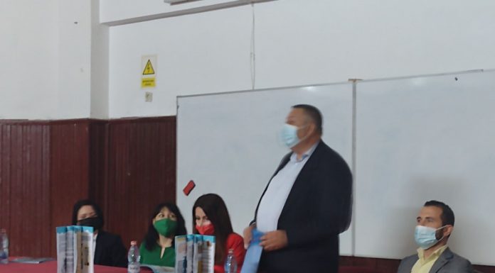 CEVM a lansat un nou număr al revistei școlare ,,Ecou”