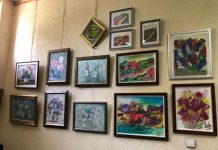 Artiști din Vâlcea expun, astăzi, la Târgu-Jiu