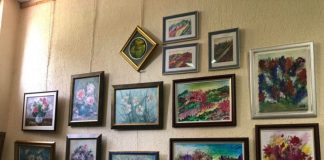 Artiști din Vâlcea expun, astăzi, la Târgu-Jiu