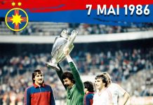 35 de ani de la Cupa Campionilor Europeni câștigată de Steaua București