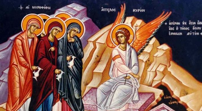 Calea, Lumina, Adevărul şi Viaţa! – Învierea Lui Hristos nu e o revenire la viaţa în compunere şi descompunere, ci e o trecere la viaţa cerească, la viaţa veşnică, fără de moarte şi fără de stricăciune!