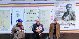 S-a încheiat o altă ediție a Festivalului de Literatură ,,Tudor Arghezi”