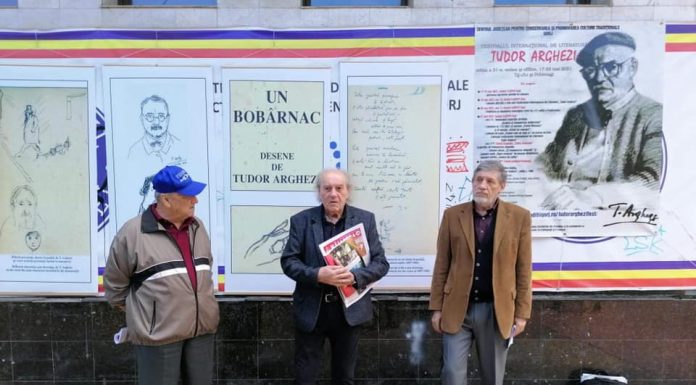S-a încheiat o altă ediție a Festivalului de Literatură ,,Tudor Arghezi”