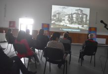 Filmul documentar „Tudor, eroul din Vladimir”, prezentat la Bălănești