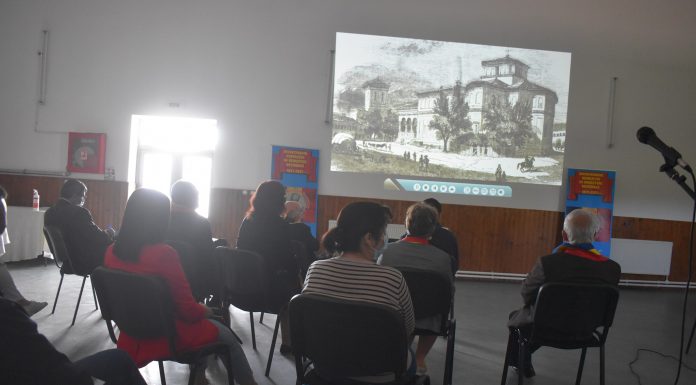 Filmul documentar „Tudor, eroul din Vladimir”, prezentat la Bălănești