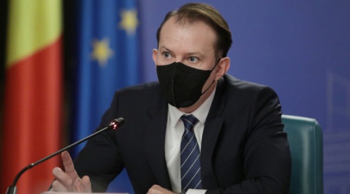 Florin Cîțu, mesaj pentru populație