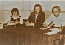 Cenaclul „Columna” și profesorul Titu Rădoi sub dictatura comunistă (II)