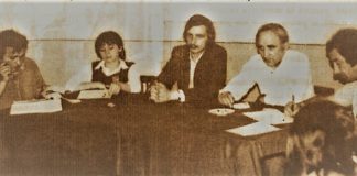 Cenaclul „Columna” și profesorul Titu Rădoi sub dictatura comunistă (II)