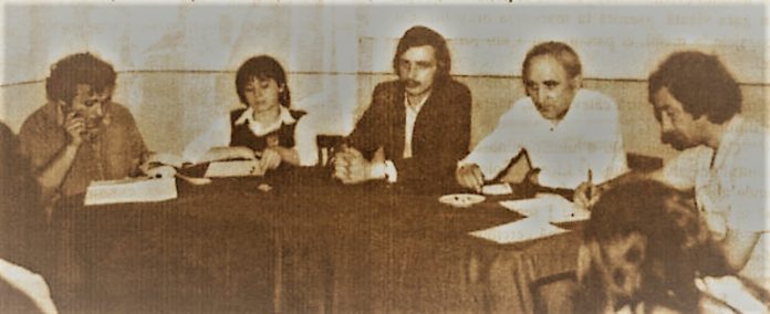 foto-T-Radoi---Cenaclu-Columna-1982-N.-Diaconu,-V