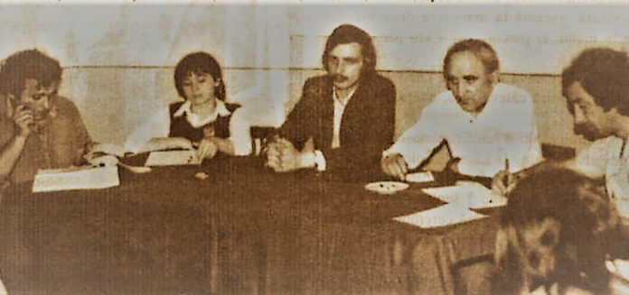 Cenaclul „Columna” și profesorul Titu Rădoi sub dictatura comunistă (II)