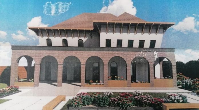 Grădiniță nouă la Cîlnic