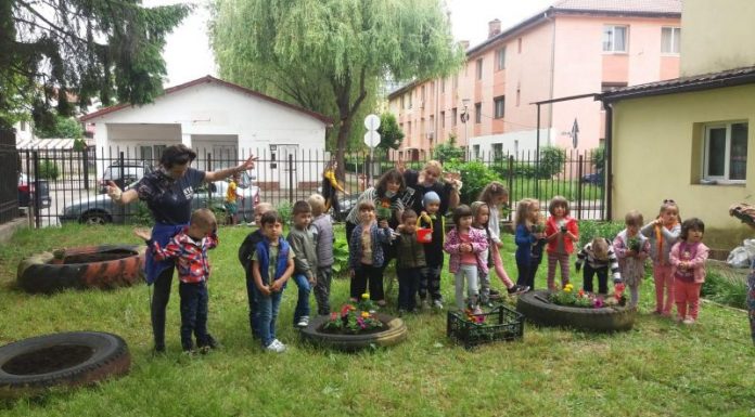 ,,Împreună pentru copii”