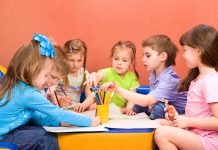 La sfârșitul lunii se dă startul înscrierilor la grădiniță. Reînscrierile încep astăzi