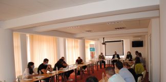 AJOFM Gorj: Întâlniri cu angajatorii din domeniul economiei sociale