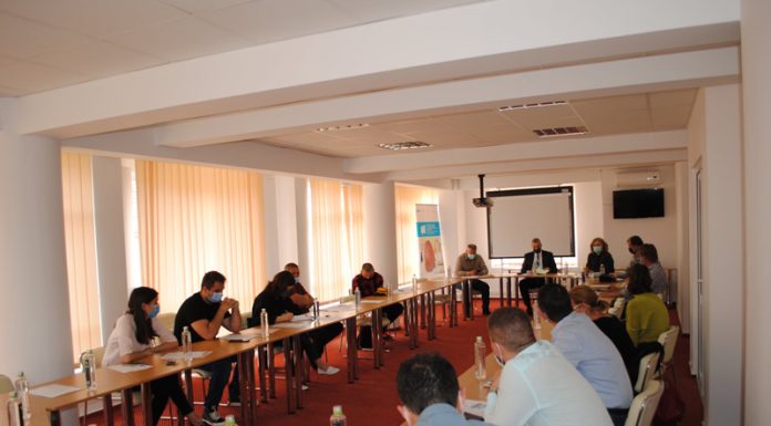 AJOFM Gorj: Întâlniri cu angajatorii din domeniul economiei sociale