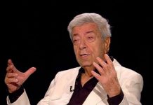 Actorul Ion Dichiseanu va fi înmormântat cu onoruri militare