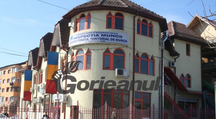 Amenzi de peste 2 milioane de lei, aplicate de inspectorii de muncă gorjeni