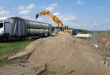 Au început lucrările în Gorj la aducțiunea de apă Isvarna II