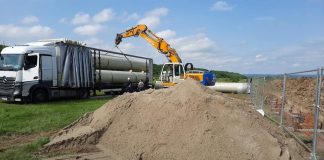 Au început lucrările în Gorj la aducțiunea de apă Isvarna II