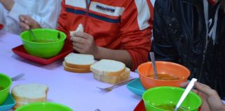 Proiect: Masă caldă pentru preșcolari