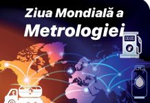 Metrologia (stiinţa măsurărilor) la ceas aniversar