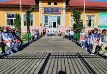 Ziua Națională a Portului Tradițional, sărbătorită la Școala Gimnazială „Sfântul Nicolae” Târgu-Jiu