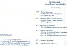 9 Mai – Ziua Europei și Ziua Independenței de Stat a României