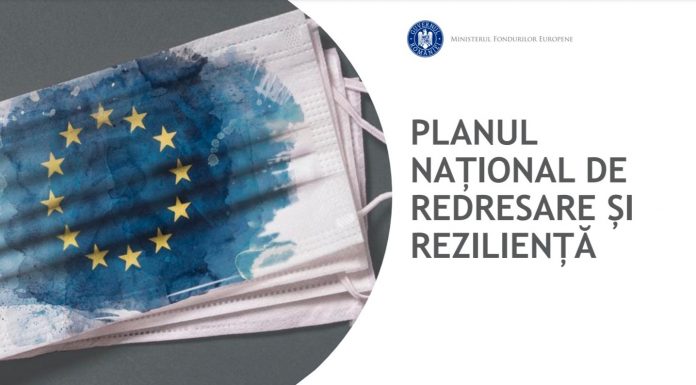 PNRR, depus azi la Comisia Europeană