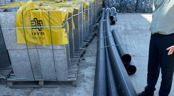 O nouă inspecție la depozitul de gunoi din Târgu-Jiu