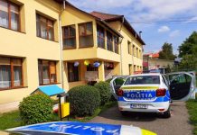,,Polițiști în acțiune”, la Grădinița cu Program Prelungit ,,Mihai Eminescu”