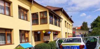 ,,Polițiști în acțiune”, la Grădinița cu Program Prelungit ,,Mihai Eminescu”