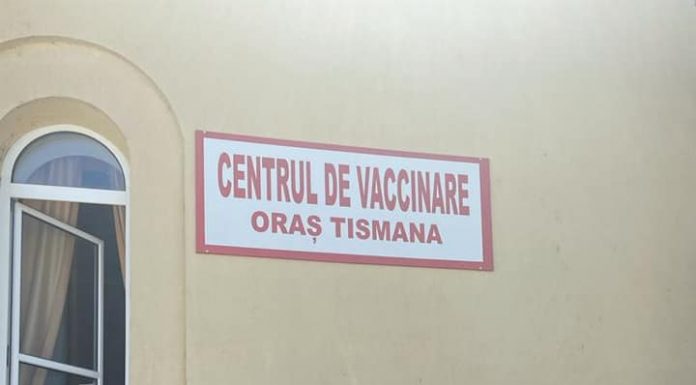 Prefectul de Gorj, vizită la centrele de vaccinare