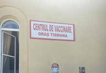 Vaccinare în parc sau la mall-ul din Târgu-Jiu