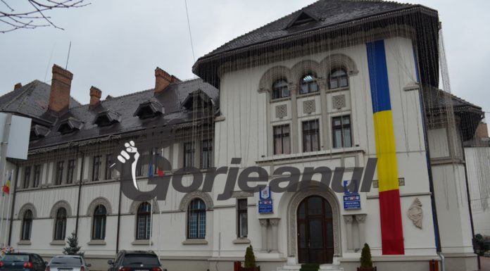 Primăria Târgu-Jiu găzduiește concursul pentru ocuparea unui post de inspector la Clubul Sportiv Municipal