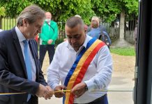 Sală de sport ultramodernă la Ceauru